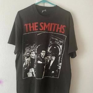 The Smiths T-Shirt Vintage The Smiths Salford Lads Club Album Shirt 80S Tour